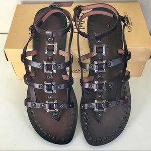NIB Laidback London Calcutta Sandal (38,39)